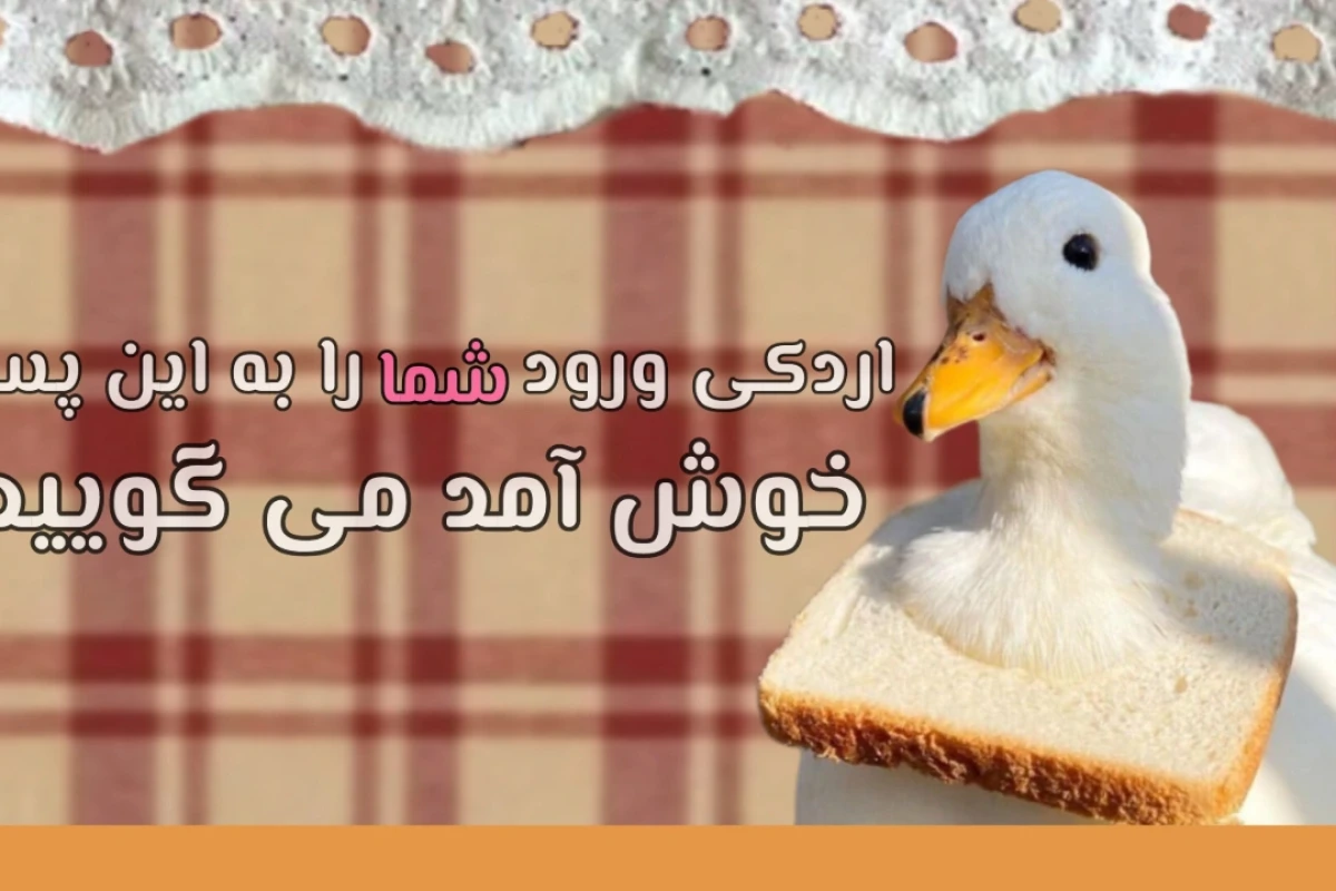 ولی تو که نمیدونی!