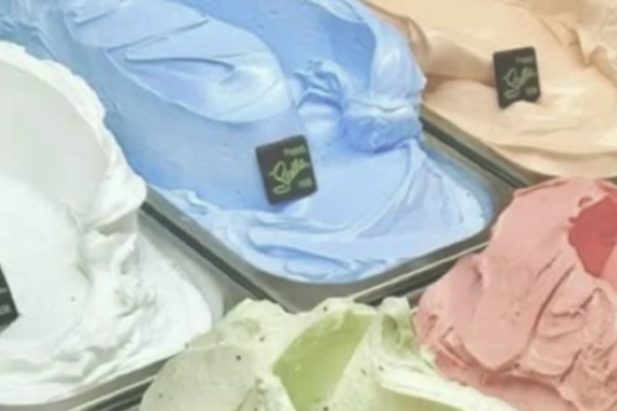 بستنی‌های خوشمزه تابستونی:🍦