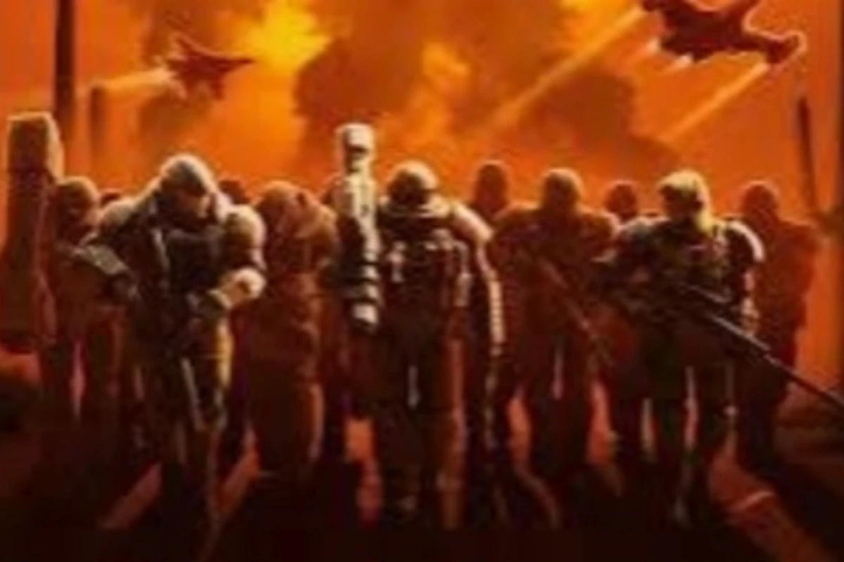 معرفی بازی Art of war 3