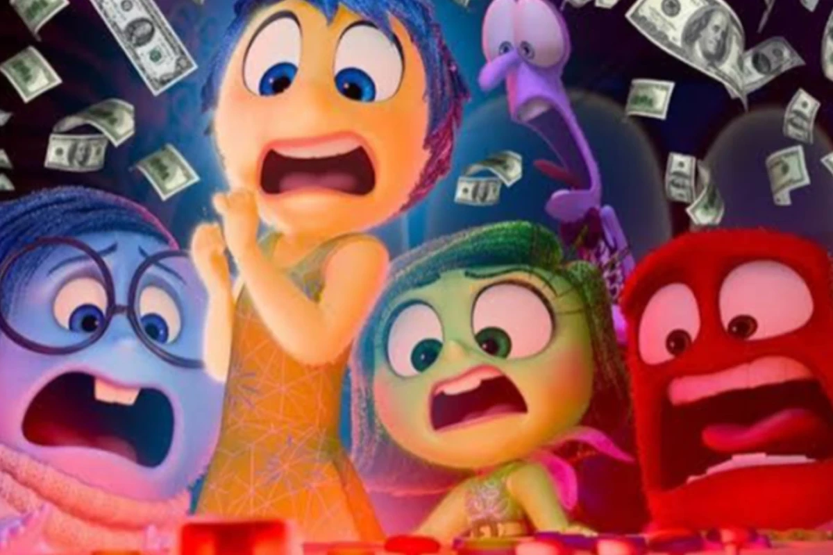 کدام شخصیت Inside Out احساس غالب شخصیت تو را نشان می‌دهد؟