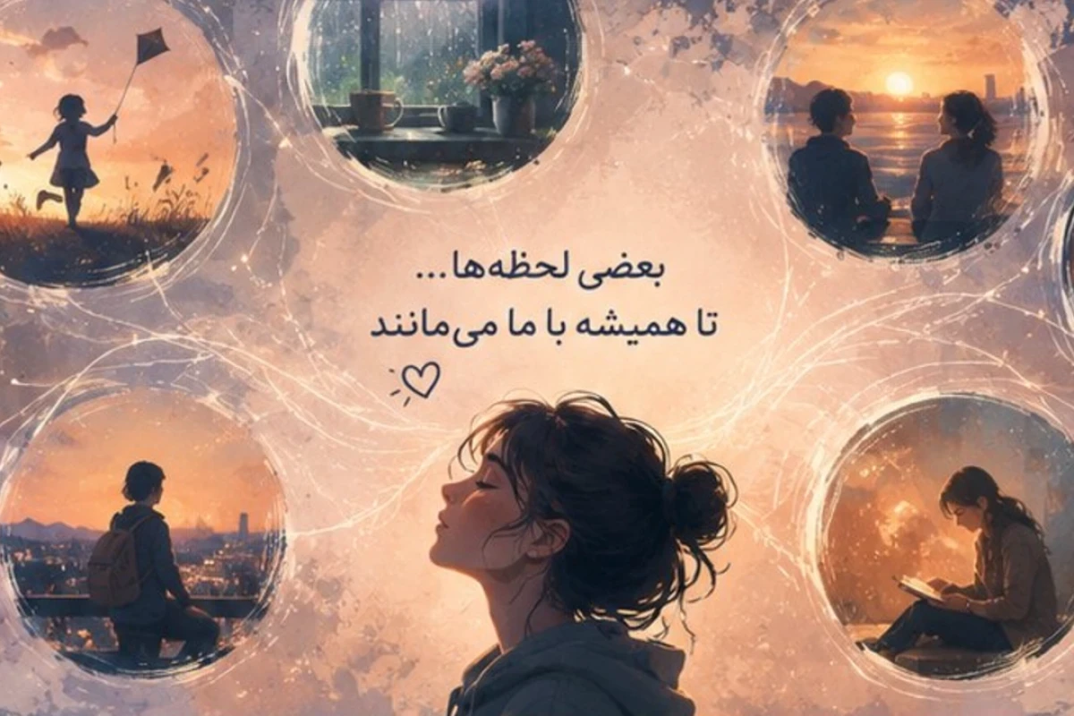 چرا بعضی خاطرات را هیچ‌وقت فراموش نمی‌کنیم؟