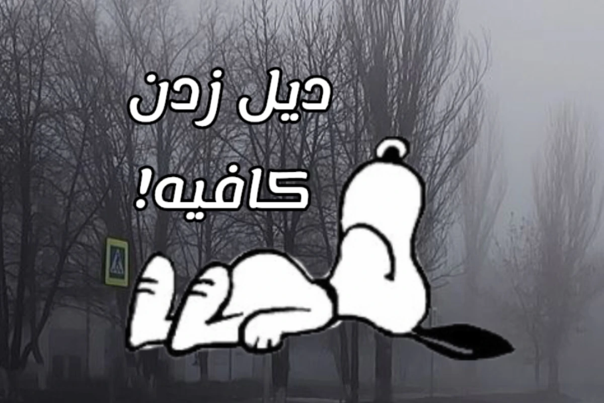 هی تو، دیلیت اکانت دیگه کافیه ؛