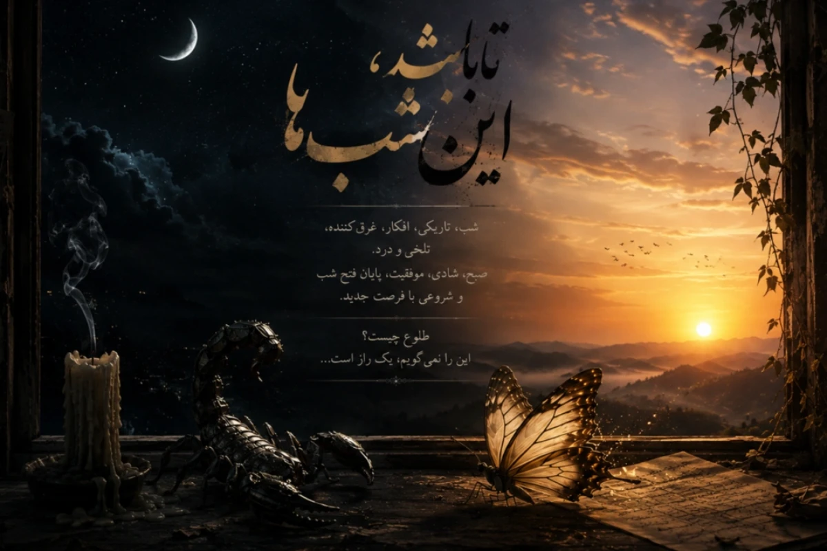 عقرب؛