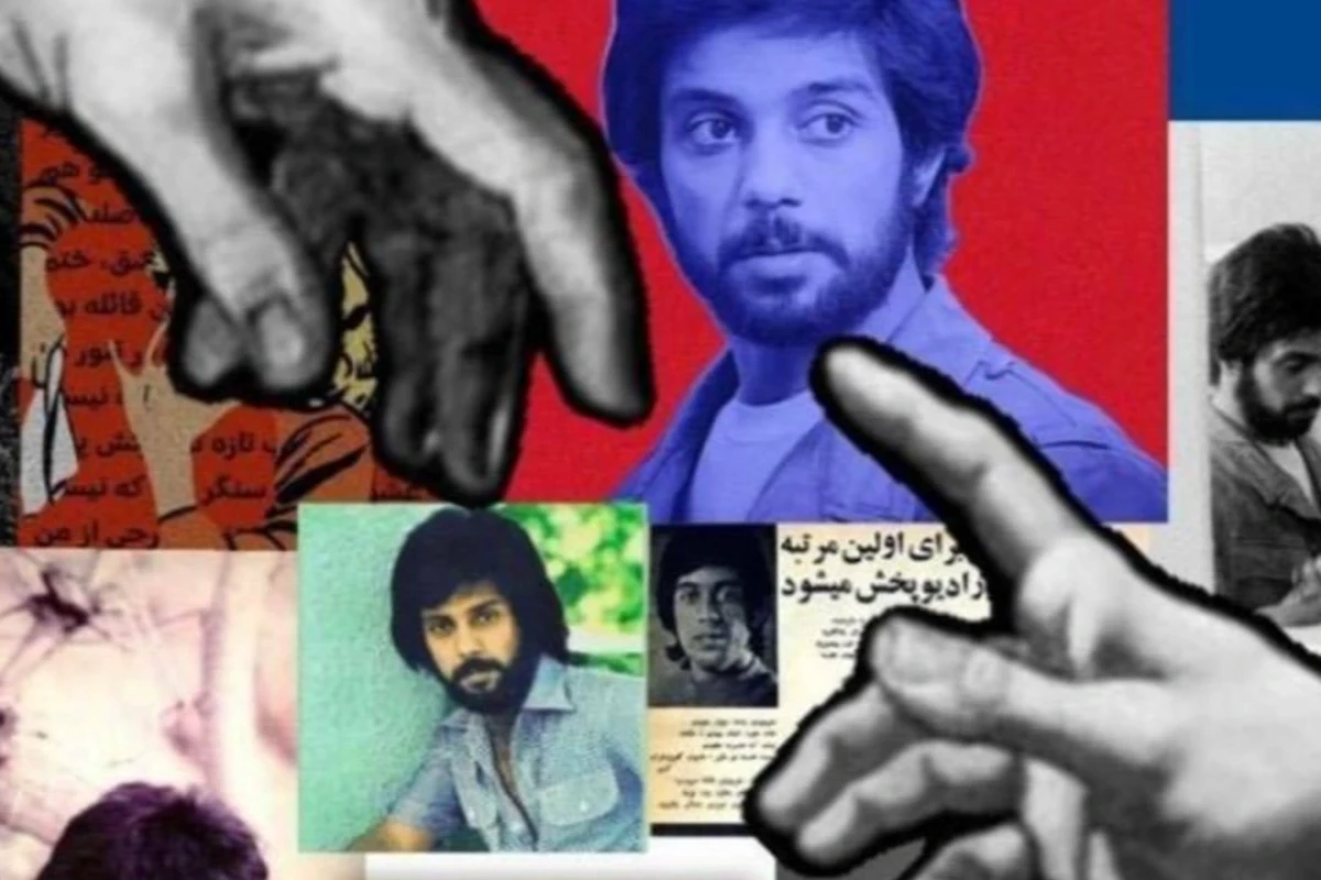 ⚡: داریوش اقبالی
