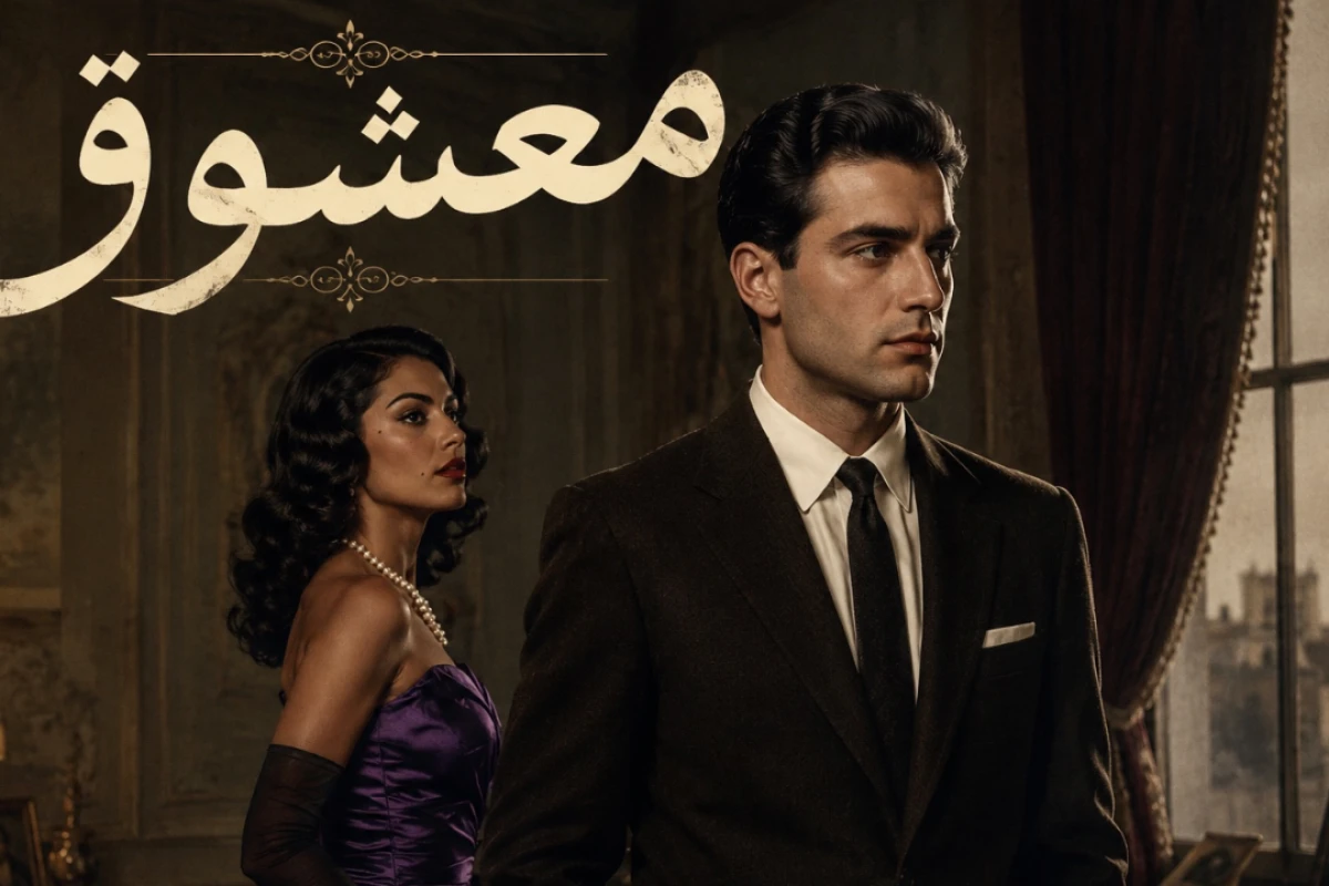 معشوق
