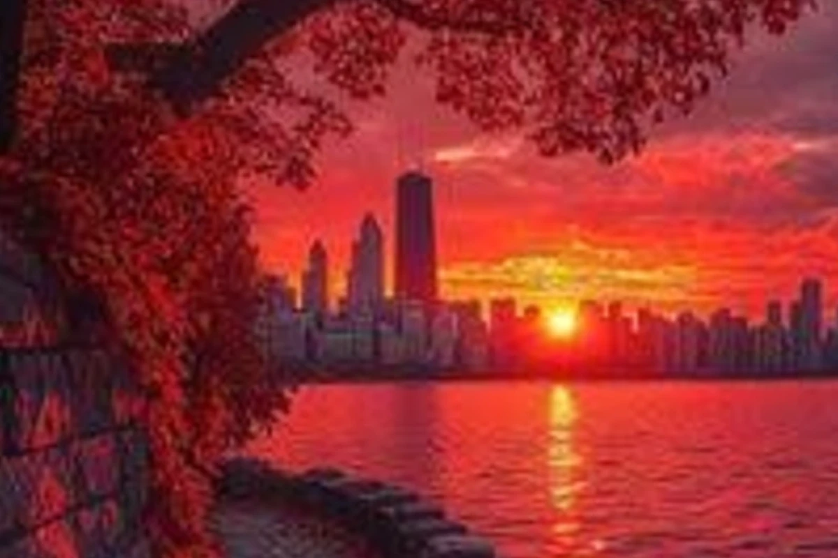 اقیانوس خونین ²