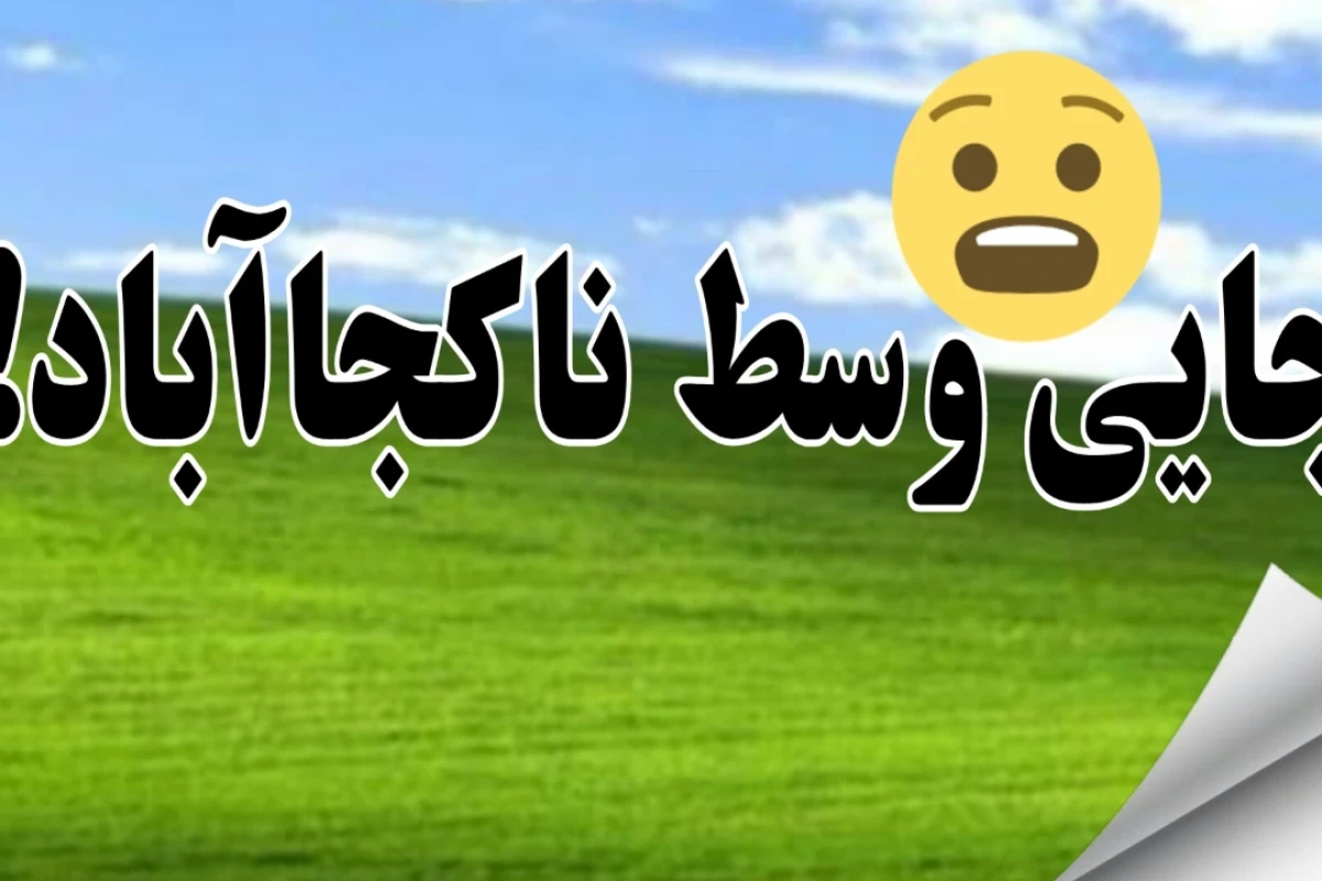 🧁:چیزی که میخواستم و چیزی که اوردن!